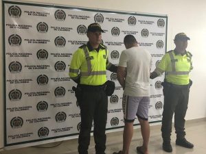 Lee más sobre el artículo Por presunto ataque a su compañera sentimental a machete en Ambalema, un sujeto fue asegurado por violencia intrafamiliar agravada