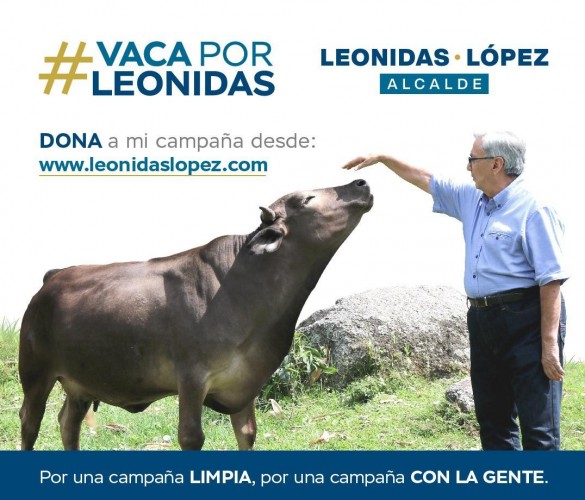 Lee más sobre el artículo En la recta final, Leonidas López hace ‘vaca’ para financiar su campaña a la Alcaldía de Ibagué