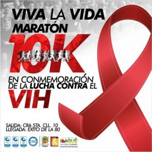 Lee más sobre el artículo Prográmese este domingo para la asistir a la Maratón por la Vida en Ibagué