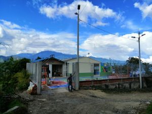Lee más sobre el artículo Invierten $453 millones en la Institución Educativa San Francisco de Ibagué