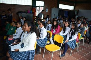 Lee más sobre el artículo Estas son las fechas para matrículas de primaria y bachillerato en colegios oficiales en Ibagué