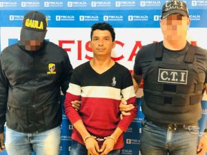 Lee más sobre el artículo Capturado otro presunto integrante de Los Pilosos por extorsión a ciudadanos en el sur de Tolima