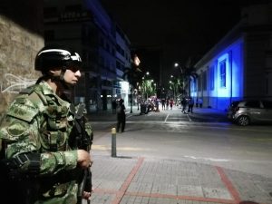 Lee más sobre el artículo El Plan Rastrillo de la Sexta Brigada del Ejército Nacional se tomó las calles de Ibagué