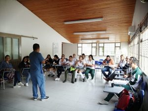 Lee más sobre el artículo Estudiantes de colegios de Ibagué recibieron talleres sobre prevención de consumo de psicoactivos