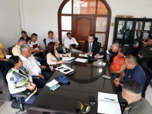 Lee más sobre el artículo Autoridades en Ibagué adelantan mesas de trabajo para garantizar la seguridad de la marcha del 21 de noviembre
