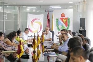 Lee más sobre el artículo Gobernador del Tolima lideró tercer Consejo de Política Social