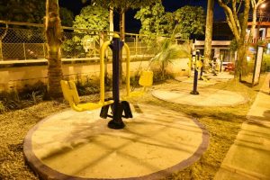 Lee más sobre el artículo En la comuna 7 de Ibagué se han instalado 23 parques biosaludables