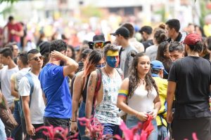 Lee más sobre el artículo Alcaldía de Ibagué realizó acompañamiento a las manifestaciones del 21 de noviembre
