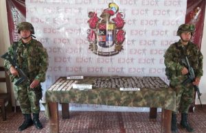 Lee más sobre el artículo Ejército Nacional logró incautar estupefacientes en el municipio de Planadas