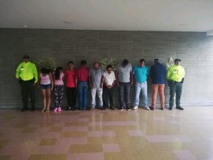 Lee más sobre el artículo Imputadas 10 personas por hurto bajo tres modalidades en el Tolima