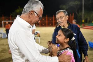 Lee más sobre el artículo Alcalde de Ibagué fue seleccionado como uno de los mejores alcaldes para la niñez