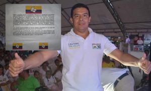 Lee más sobre el artículo Por medio de un panfleto, Lisandro Trujillo, concejal electo de Ibagué es amenazado de muerte