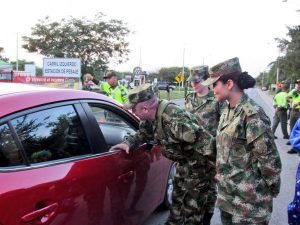 Lee más sobre el artículo “Navidad Con Mi Ejército”, campaña que se realiza durante esta temporada de mayor presencia de visitantes en el Tolima