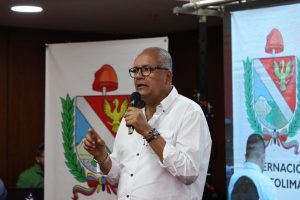 Lee más sobre el artículo Gobernador Óscar Barreto se refirió a la situación de algunas vías del Tolima