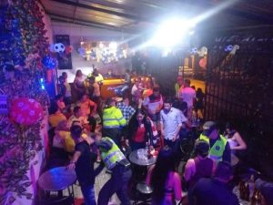 Lee más sobre el artículo 78 riñas y 28 casos de violencia intrafamiliar es el balance de la celebración de navidad en Ibagué