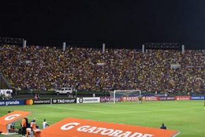 Lee más sobre el artículo Tenga en cuenta las medidas de seguridad para el partido Deportes Tolima vs Macará