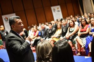 Lee más sobre el artículo Amor, unidad y eficiencia, las peticiones que el gobernador del Tolima, Ricardo Orozco, hizo a su equipo de gobierno
