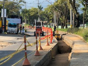 Lee más sobre el artículo Tome medidas! En Ibagué iniciará contraflujo en la Avenida Mirolindo
