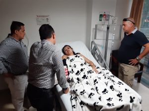 Lee más sobre el artículo Secretaría de Salud de Ibagué atiende caso de maltrato a una mujer ocurrido en Alvarado