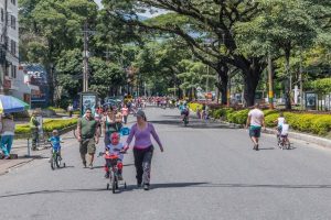 Lee más sobre el artículo Este domingo vuelve la ciclovía a Ibagué