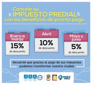 Lee más sobre el artículo Ibaguereños ya pueden descargar su factura de impuesto predial