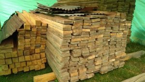 Lee más sobre el artículo Autoridades decomisan madera talada ilegalmente en Ibagué y Cajamarca