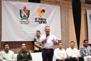 Lee más sobre el artículo Gobernador anunció grandes inversiones a la salud y la educación de los tolimenses