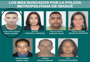 Lee más sobre el artículo Capturaron en Neiva a uno de los más buscados de Ibagué