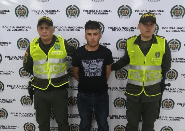 Lee más sobre el artículo A la cárcel por intentar asesinar a su propio padre en medio de una riña familiar en Armero