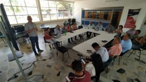 Lee más sobre el artículo SENA y CORTOLIMA buscan articular su trabajo para impulsar el desarrollo económico del departamento