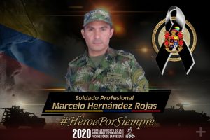 Lee más sobre el artículo Operación militar contra la extorsión en el Cesar deja un soldado tolimense muerto