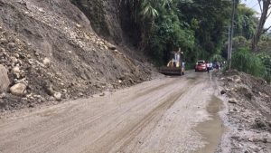 Lee más sobre el artículo Gobernación del Tolima prepara medidas preventivas para el sector de La Vega en el Cañón del Combeima