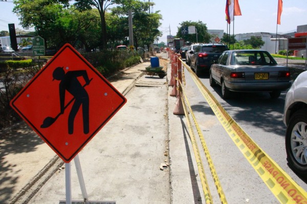 Lee más sobre el artículo Obras del colector Las Quintas en Ibagué se extenderán a horario nocturno
