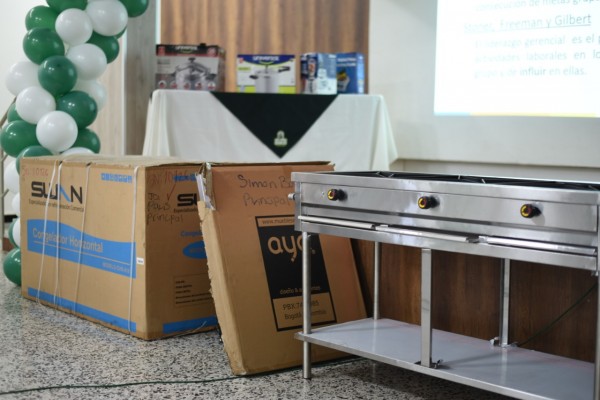Lee más sobre el artículo Alcaldía de Ibagué fortalece Programa de Alimentación Escolar -PAE- en instituciones educativas oficiales