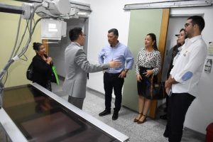 Lee más sobre el artículo Gobernación del Tolima fortalecerá la Unidad Oncológica del Hospital Federico Lleras Acosta