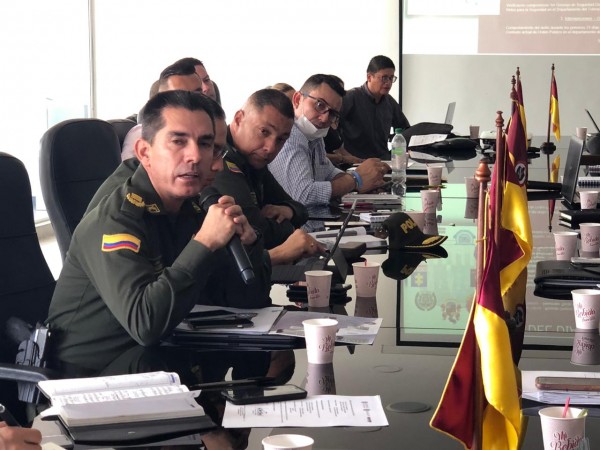 En este momento estás viendo Índices de violencia disminuyen en el Tolima en lo que va corrido del año