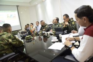 Lee más sobre el artículo Autoridades refuerzan seguridad en Ibagué por posible paro armado del ELN