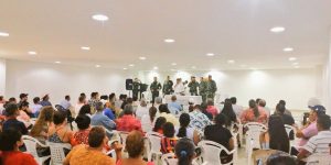 Lee más sobre el artículo Con la presencia de las autoridades se realizó taller de seguridad en Dolores