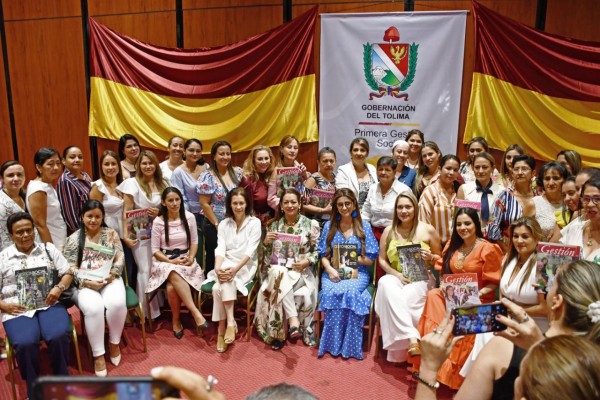 Lee más sobre el artículo Gestoras del departamento, unidas para luchar en contra de la violencia hacia la mujer e incentivar el  empoderamiento