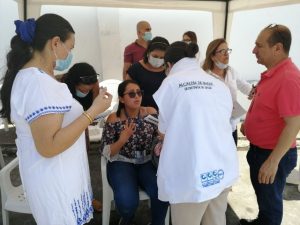 Lee más sobre el artículo Secretaría de Salud de Ibagué investiga intoxicación masiva en empresa privada
