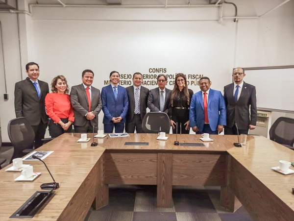 Lee más sobre el artículo Alcalde de Ibagué pidió al Gobierno Nacional  adelantar aporte de recursos para el SETP