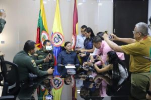 Lee más sobre el artículo Autoridades intensifican búsqueda de responsables de triple homicidio ocurrido en Ibagué