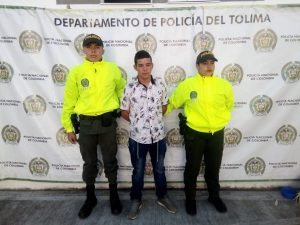 Lee más sobre el artículo Asegurado con domiciliaria por tentativa de homicidio contra un  auxiliar de policía en Rovira