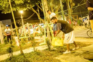 Lee más sobre el artículo Ibaguereños le cumplieron a la gran jornada de ‘regatón’