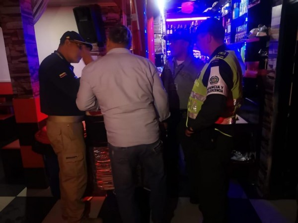 Lee más sobre el artículo Operativos en Ibagué dejaron 8 personas capturadas durante el fin de semana
