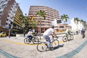 Lee más sobre el artículo Avanza implementación de Plan Estratégico para Sistema de Bicicletas de Uso Compartido en Ibagué