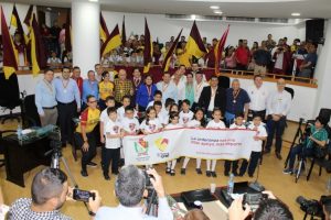 Lee más sobre el artículo Asamblea del Tolima aprobó la propuesta de asignar 30.000 millones de pesos para los deportistas tolimenses