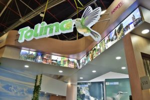 Lee más sobre el artículo Tolima se destaca por su potencial turístico en la Vitrina Turística de Anato