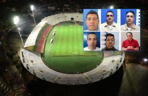 Lee más sobre el artículo Fiscalía acusó a cinco personas por irregularidades en contrato de remodelación del estadio de Ibagué