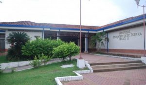 Lee más sobre el artículo Se levantó el paro en el Hospital Reina Sofía de Lérida con intervención de la Gobernación del Tolima y el Ministerio del Trabajo